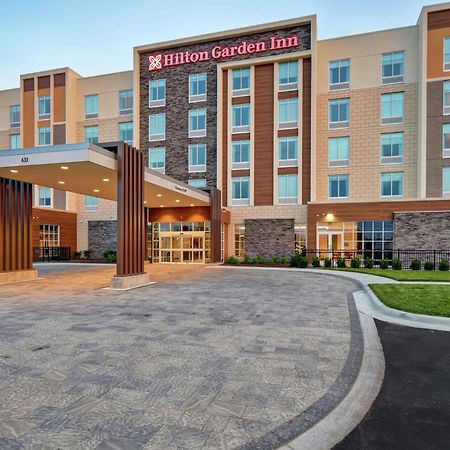 Hilton Garden Inn Lansing West Εξωτερικό φωτογραφία