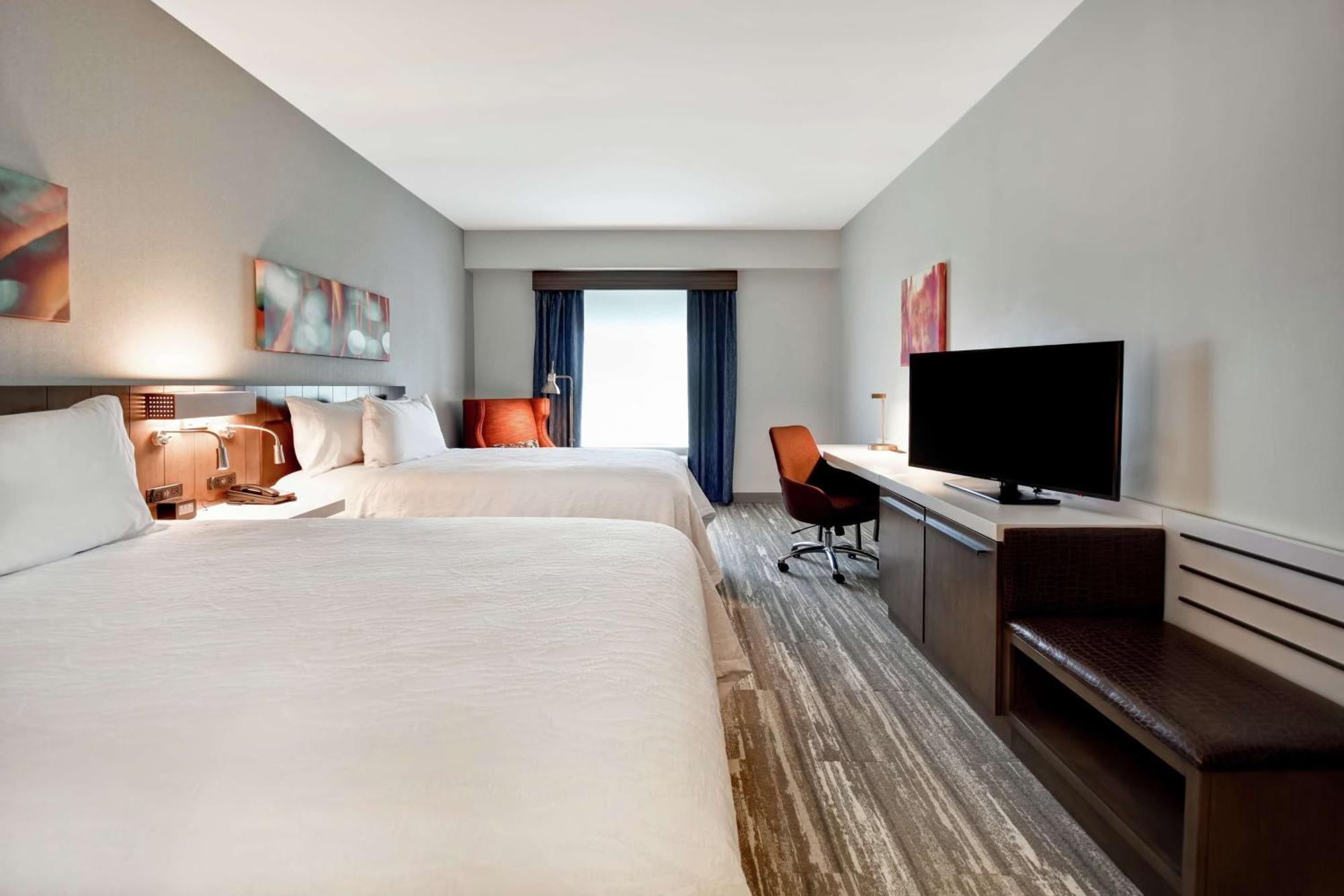 Hilton Garden Inn Lansing West Εξωτερικό φωτογραφία