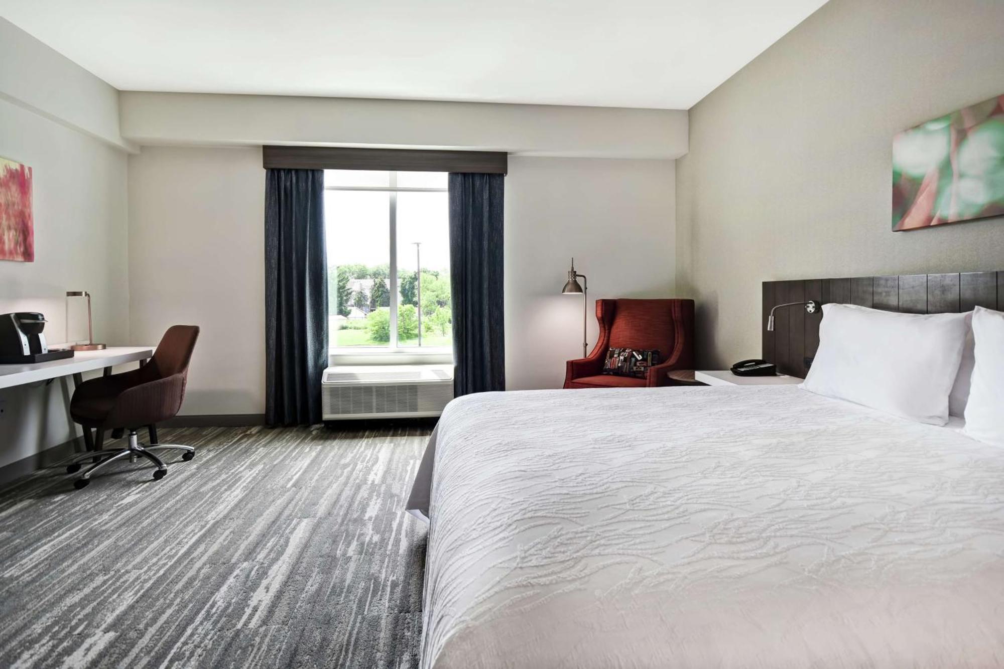 Hilton Garden Inn Lansing West Εξωτερικό φωτογραφία